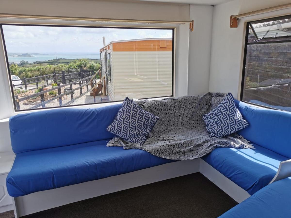 Hotel Gwel Kastel Penzance Zewnętrze zdjęcie